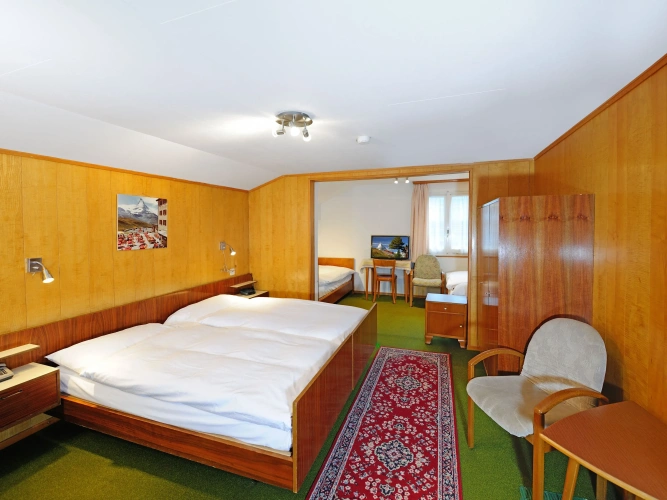 Standard Quadruple room