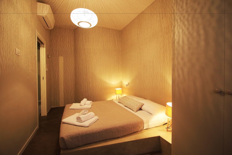 Double Apartment