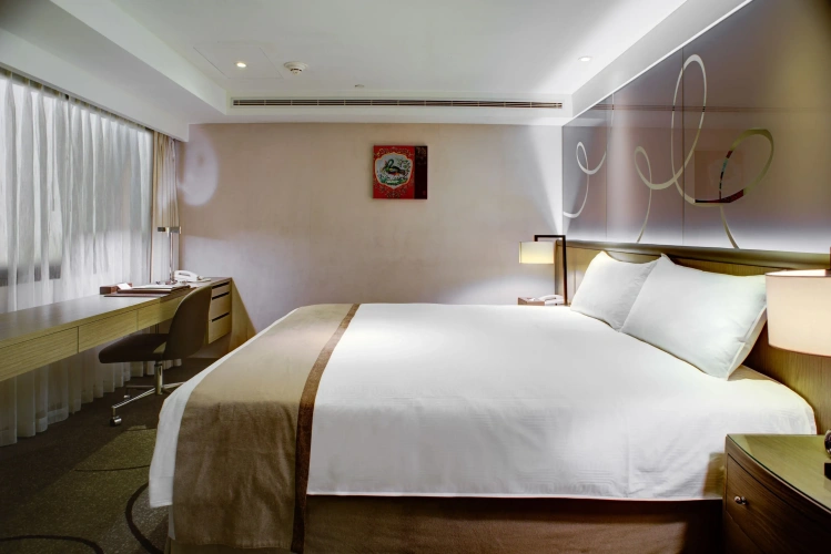 Deluxe Double Suite