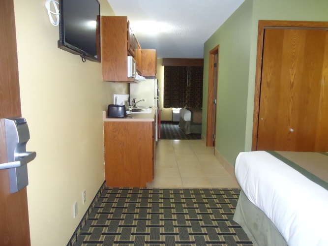 Deluxe Double Suite