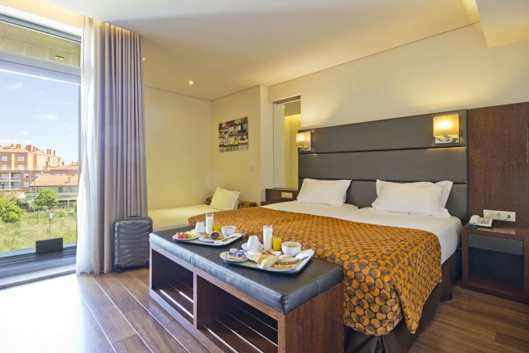 Standard Double room with balcony