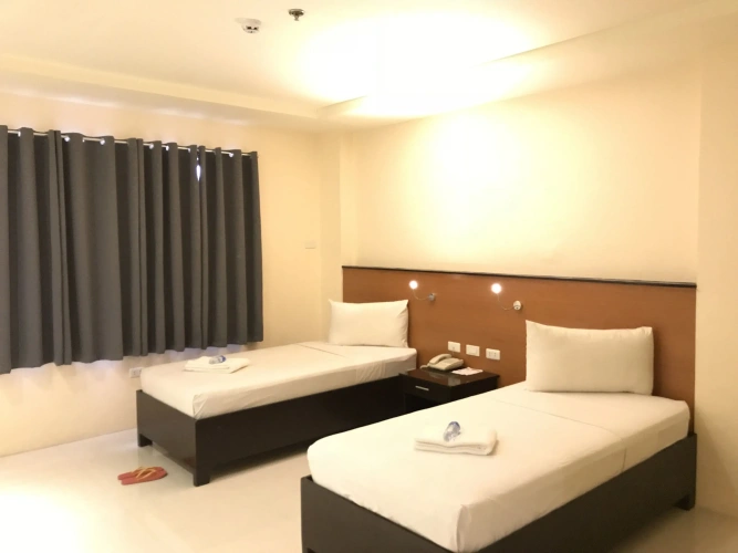Deluxe Single room