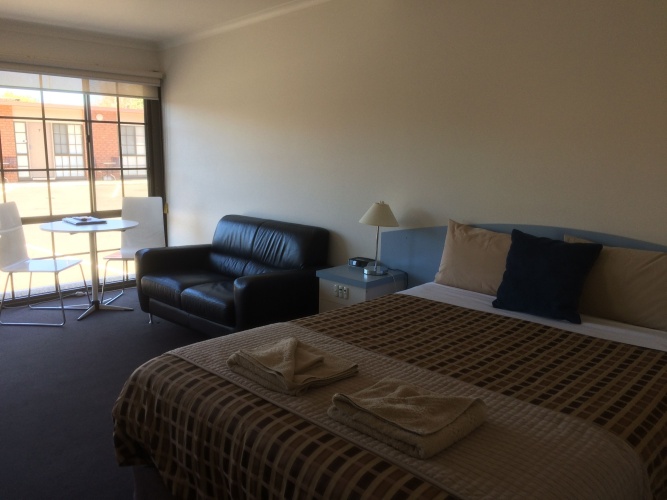 Superior Double room