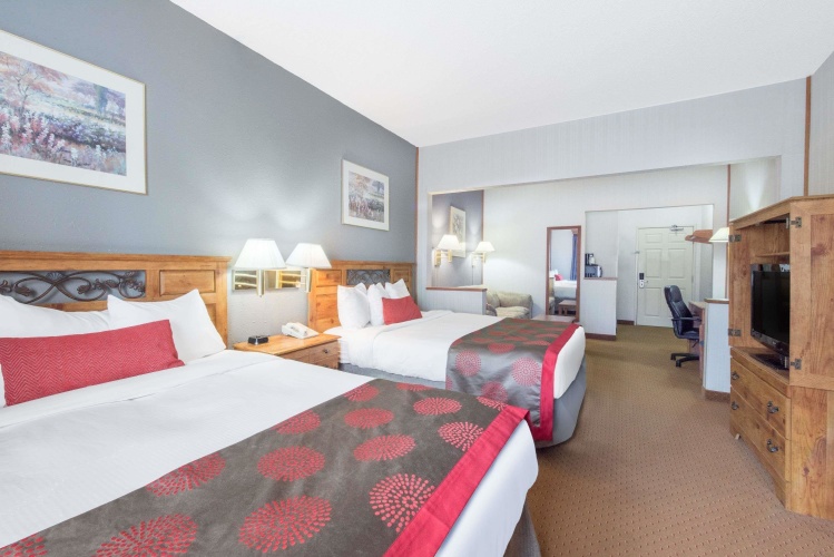 Standard Double room