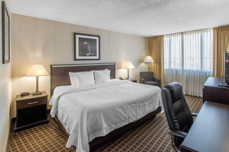 Standard Double room