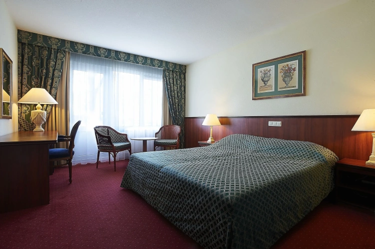 Luxury Twin room