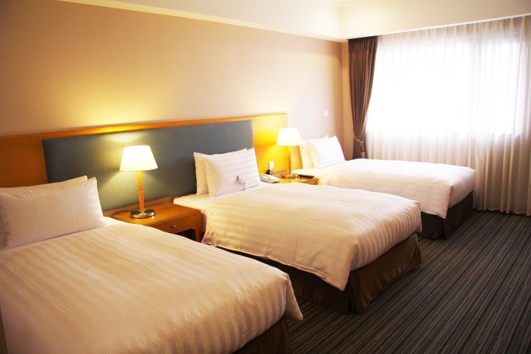 Superior Triple room