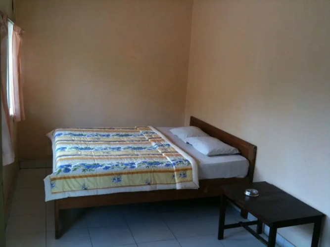 1 Bedroom Standard Double room