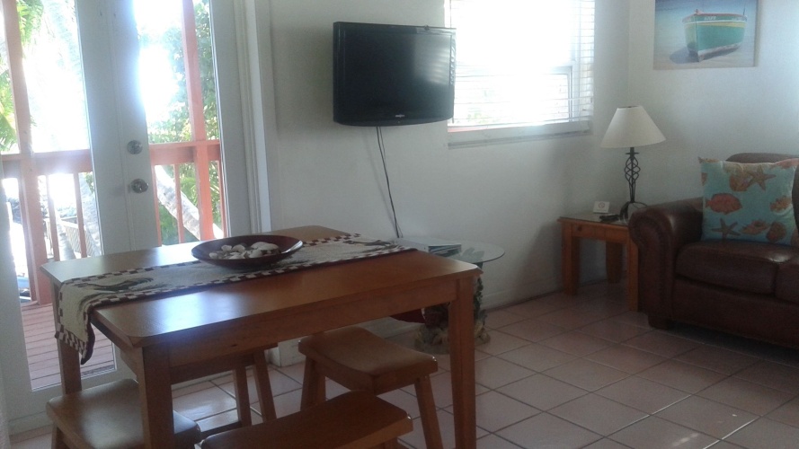 Double Suite oceanfront