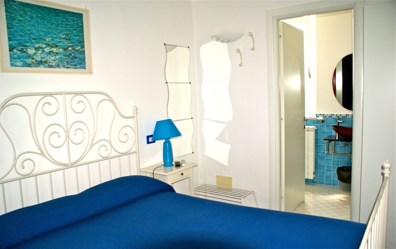 Standard Double room with garden view