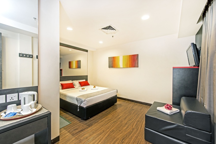 Superior Double room