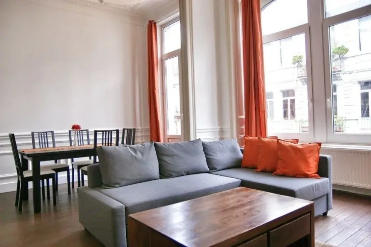 1 Bedroom Double Apartment