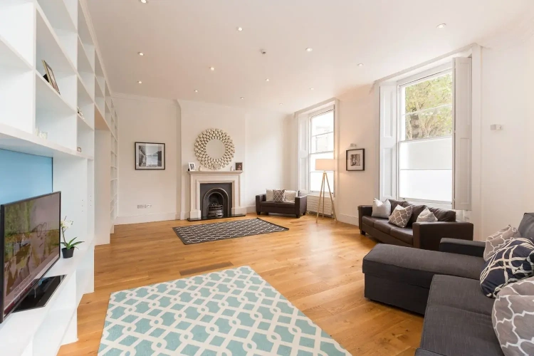 Standard Family Duplex room