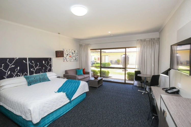 Executive room