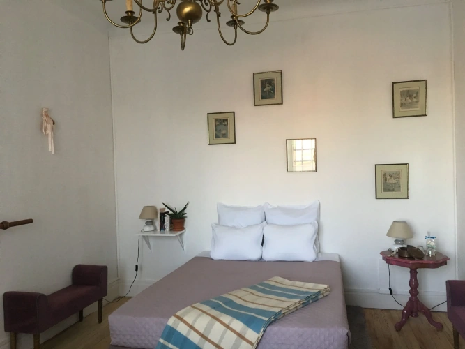Superior Double room with garden view