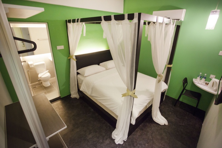 Standard room
