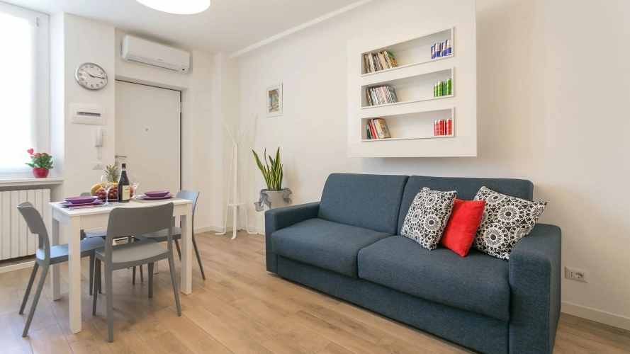 Double Family Apartment