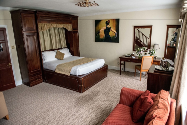 Executive Double room
