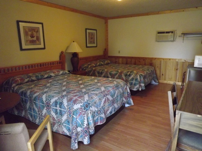 Standard Double room