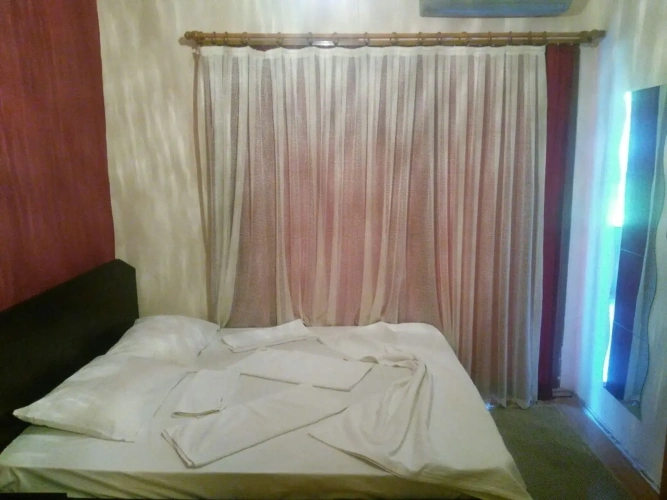 Standard Double room with garden view