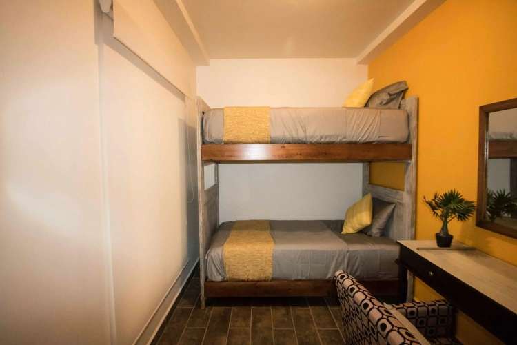 Double Apartment