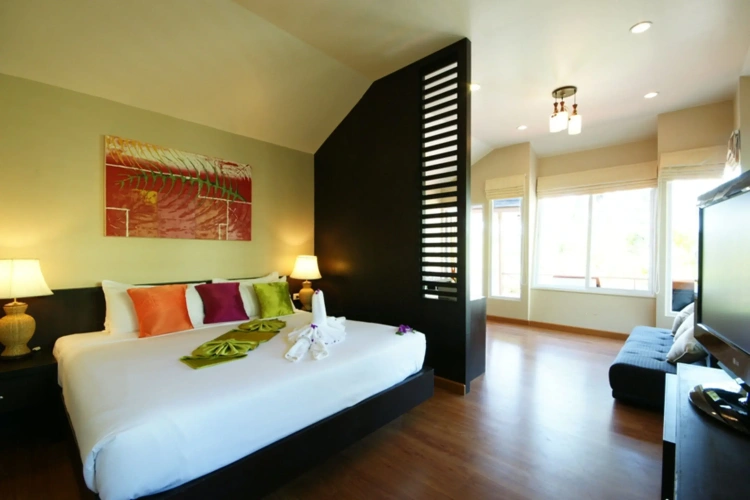 Twin Villa