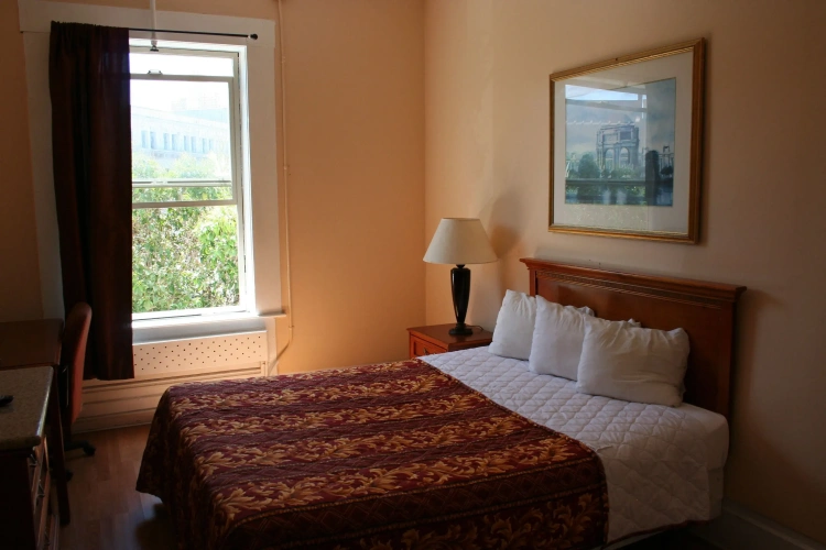 Double room