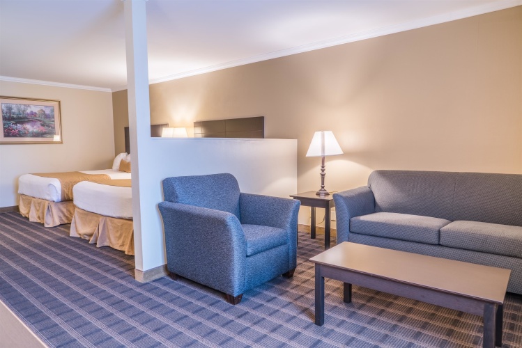 Quadruple Suite