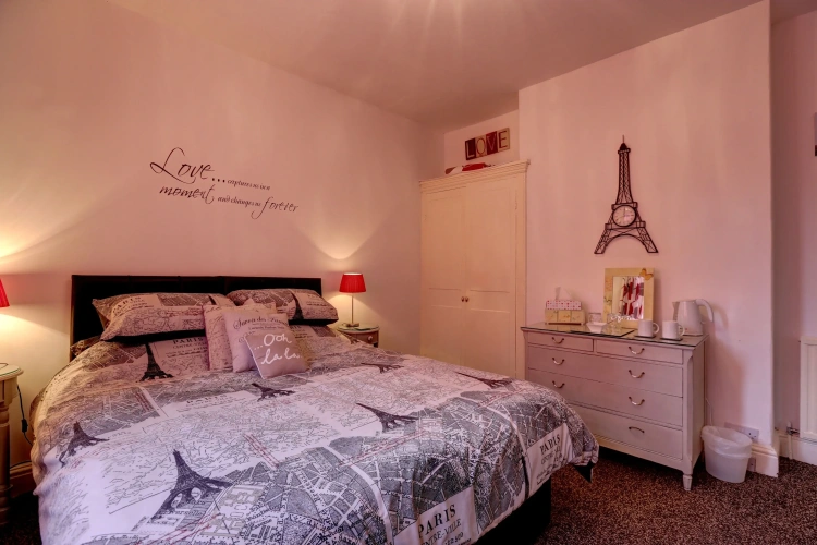 Superior Quadruple room