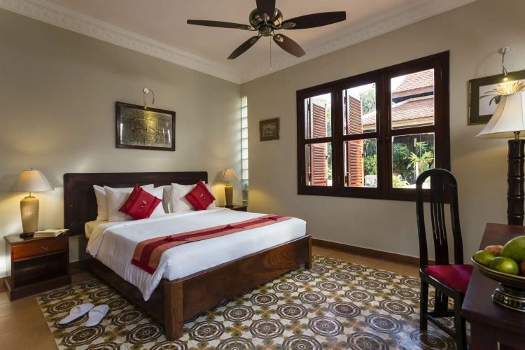 Deluxe room