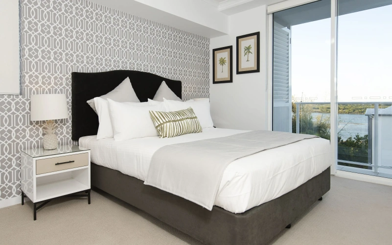 2 Bedrooms Premium Apartment