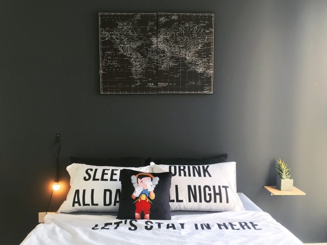 2 Bedrooms Apartment
