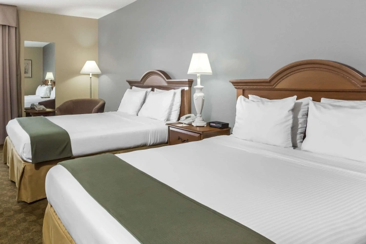 Standard Quadruple room