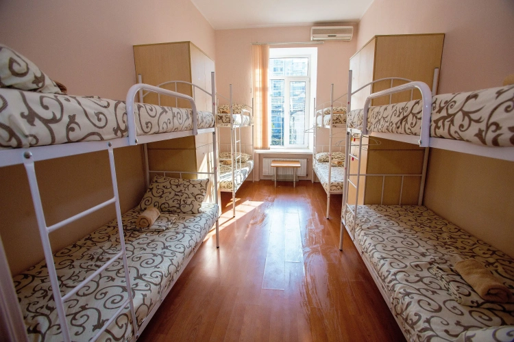 Bed in Dorm (female dorm)