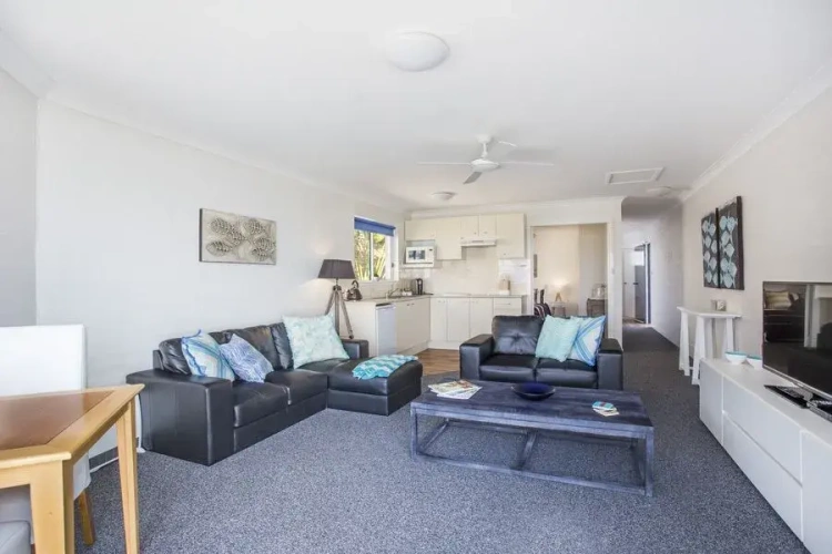 Double Apartment