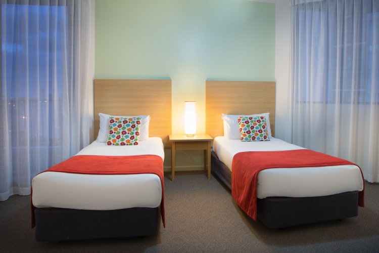 2 Bedrooms Standard Apartment