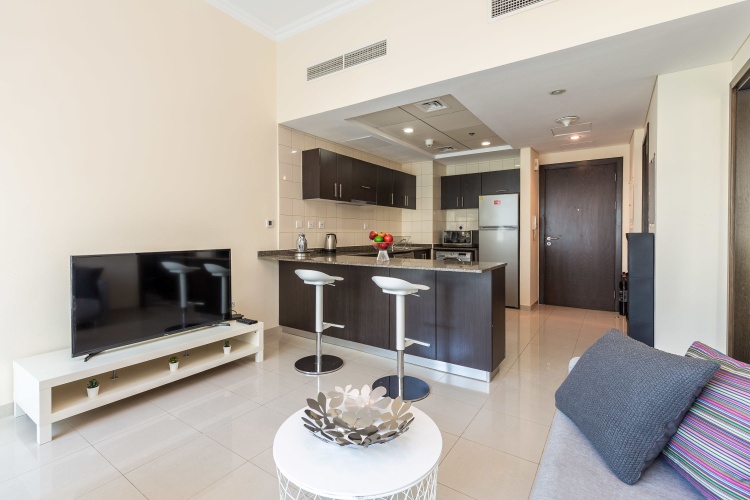 1 Bedroom Apartment