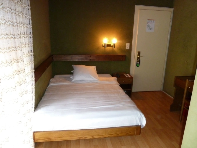 Standard Single room with mountain view