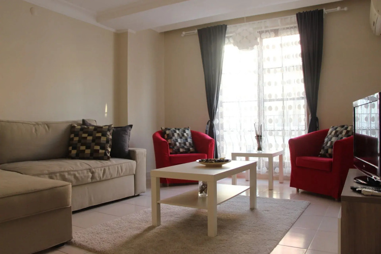 1 Bedroom Deluxe Apartment