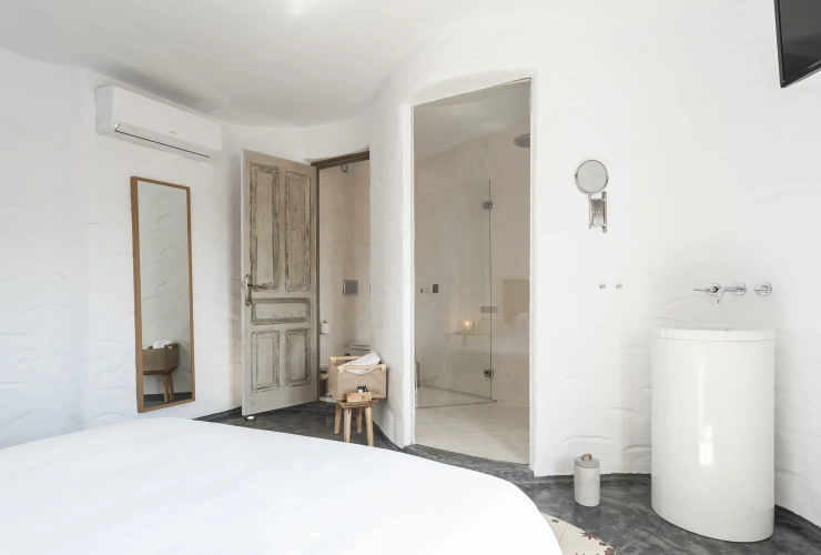 Standard Double room with balcony