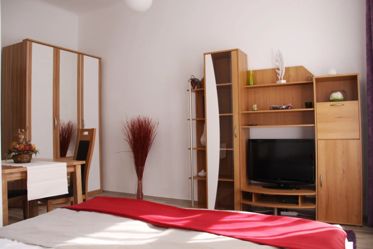 Double Apartment