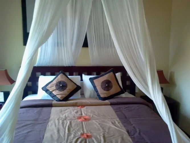 2 Bedrooms Double Villa