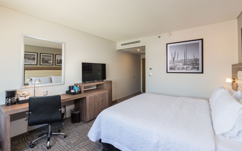 Double room