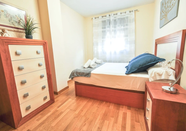 1 Bedroom Apartment