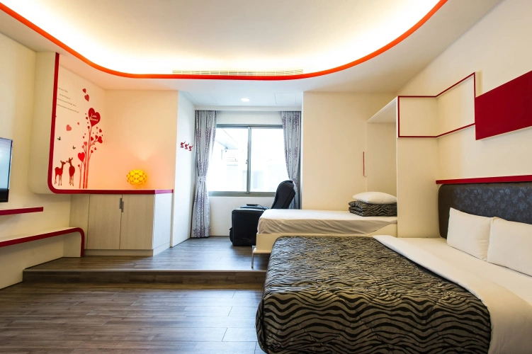 Deluxe Triple room