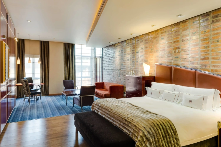 Executive Double room