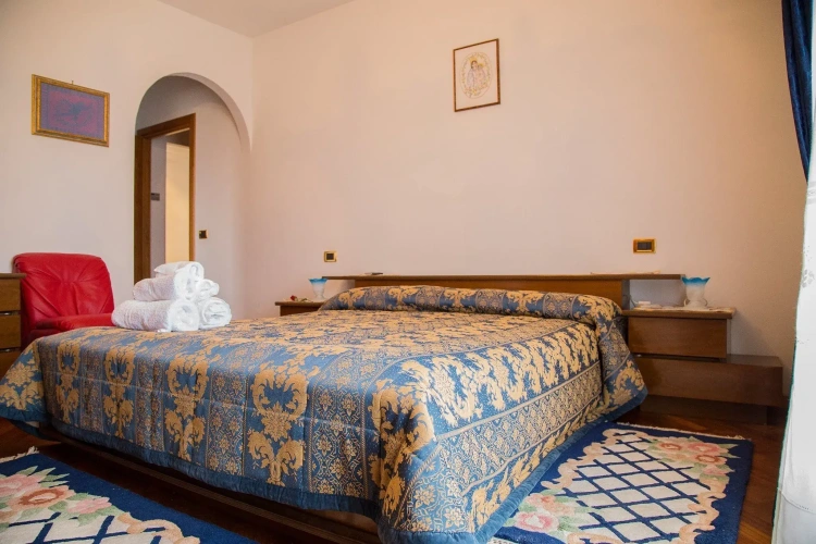 Deluxe room with view