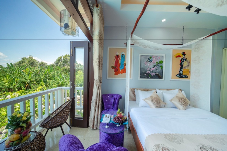 Deluxe Double room