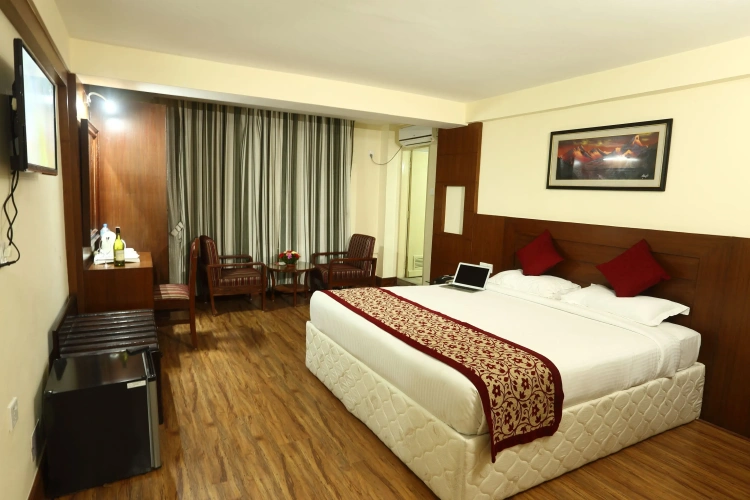 Deluxe Single room