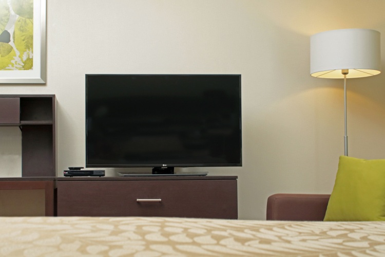 Deluxe Double room with view